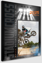 Load image into Gallery viewer, 2025 WAGGA STADIUMCROSS
