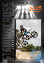 Load image into Gallery viewer, 2025 WAGGA STADIUMCROSS
